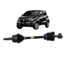 Semi Eixo Dianteiro Esquerdo Original Fiat Mobi 52004335