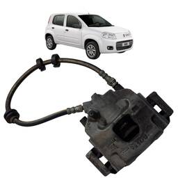 Pinça Freio Dianteira Direita Original Uno Vivace 2011 2016