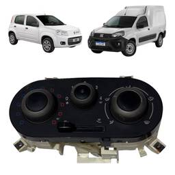 Comando Ar Condicionado Original Fiat Uno Vivace