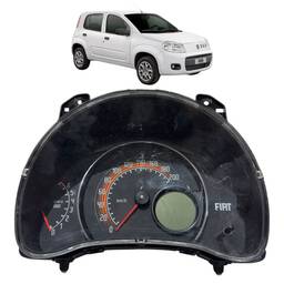 Painel Instrumento Original Fiat Uno Vivace 2011 a 2016