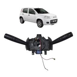 Chave Seta Completa Original Fiat Uno Vivace 2011 a 2016