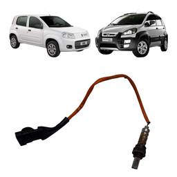 SONDA LAMBDA PÓS CATALISADOR ORIGINAL UNO VIVACE 55222112