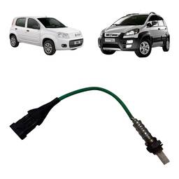 SONDA LAMBDA PRÉ CATALISADOR ORIGINAL UNO VIVACE 55218148