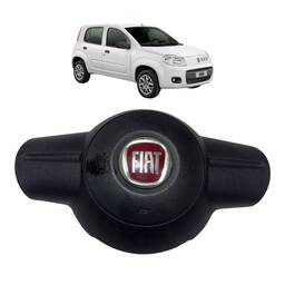 Tampa Volante Buzina Original Fiat Uno Vivace 2011 a 2016