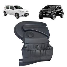 Caixa Filtro Ar Original Fiat Uno Mobi Palio Att 100196704