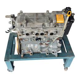 Motor Parcial Original Fiat 1.0 Fire 2015