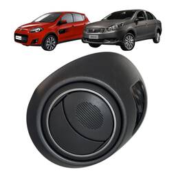 Difusor Ar Condicionado Direito Fiat Grand Siena Novo Palio