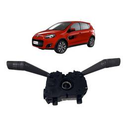 Chave Seta Completa Original Fiat Palio Attractive 100197289