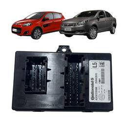 Módulo Conforto L5 Original Fiat Palio Attractive 52040603