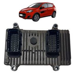 Módulo Injeção Original Fiat Palio Attractive 1.0 55268093