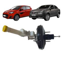 Servo Freio Hidrovacuo Orig Fiat Palio Attractive 51934113