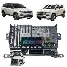 Módulo Multimidia Origina Jeep Compass Commander P68462090AH