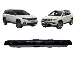Régua Pisca Alerta Original Jeep Compass 2022 a 2025