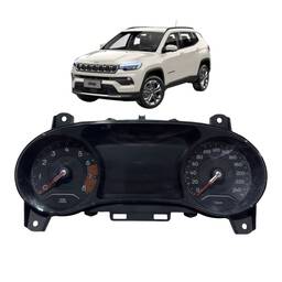Painel Instrumentos Original Jeep Compass Automática T270 