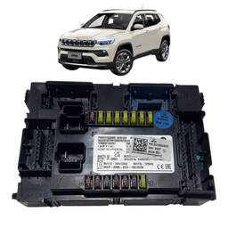 Módulo BCM Original Jeep Compass T270 501664600