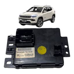 Módulo Ar Condicionado Original Jeep Compass 68458797ad