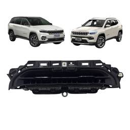Difusor Ar Painel Central Jeep Compass Commander 2022 a 2025
