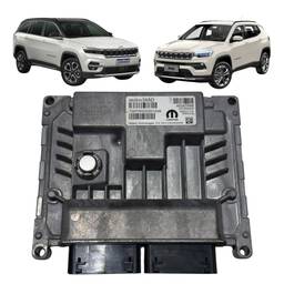 Módulo Injeção Jeep Commander Compass Renegade T270 46347448