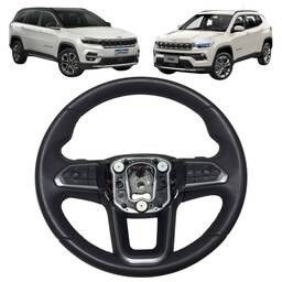 Volante Direção Original Jeep Compass Commander 