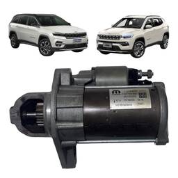 Motor Partida Compass Renegade Commander Toro 1.3 Turbo