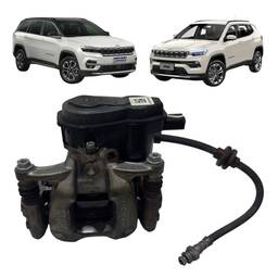 Pinça Freio Traseira Esq Jeep Compass Commander Renegade
