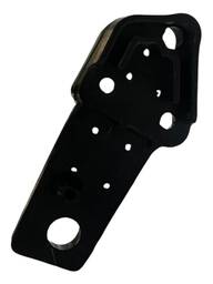 SUPORTE GARRA FAROL ESQUERDO GWM HAVAL H6 2023 A 2025