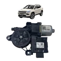  Motor Máquina Vidro Traseira Dir Orignal Compass 2017 a 202