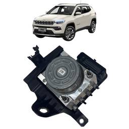 Módulo Freio ABS Original Jeep Compass 68580095aa 501612730