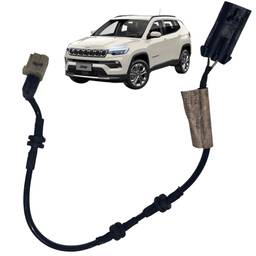 Chicote Pinça Traseira Esq Original Jeep Compass 2017 a 2025