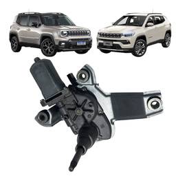 Motor Limpador Traseiro Original Jeep Compass Renegade 