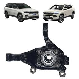 Montante Manga Eixo Direito Dianteira Original Compass Toro