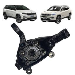 Montante Manga Eixo Esquerdo Dianteira Original Compass Toro