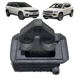 Coxim Motor Esquerdo Original Compass Commander Renegade 1.3