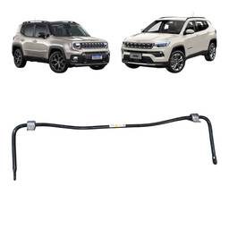 Barra Estabilizadora Traseira Jeep Compass Renegade 52116197