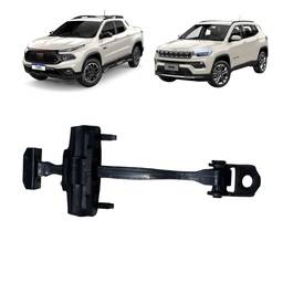 Limitador Porta Dianteira Original Jeep Compass Fiat Toro 