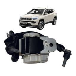 Cinto Segurança Traseiro Direito Origin Jeep Compass 2022-25