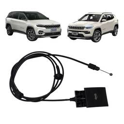 ALAVANCA COM ESPIA CAPÔ ORIGINAL COMPASS TORO COMMANDER