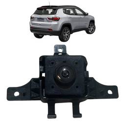 Camerá Ré Original Jeep Compass 2022 a 2025