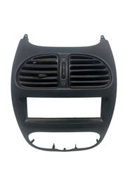 Moldura Central Painel Difusor Ar 206 2001 2003 2006 2008