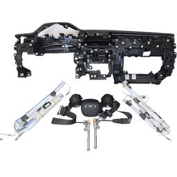 Kit Airbag Jeep Compass 2022 a 2025 COM DETALHES