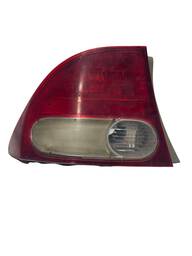 Lanterna Traseira Esquerda Civic 2007 2008 a 2011 (canto)