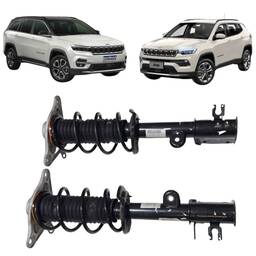 Par Amortecedor Traseiro Origina Compass Commander 2017 2025