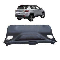 Acabamento Forro Tampa Traseira Jeep Compass 2017 a 2025