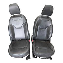 Par Bancos Dianteiro Original Jeep Compass 2017 a 2025