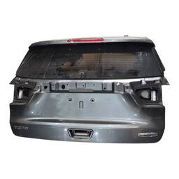 Tampa Traseira Jeep Compass 2017 a 2025