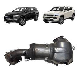 Catalisador Toro Renegade Compass Fastback Pulse 1.3 T270
