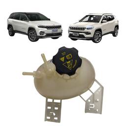 Reservatório Água Radiador Original Toro Renegade Compass 