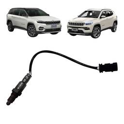 SONDA LAMBDA PÓS CATALISADOR ORIGINAL COMPASS TORO 55282501