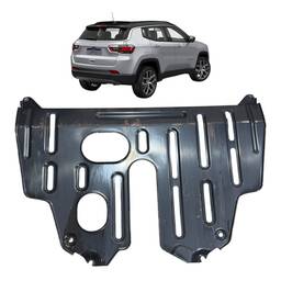 Protetor Cárter Peito Aço Original Jeep Compass T270