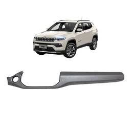 Moldura Painel Central Original Jeep Compass 2022 a 2025